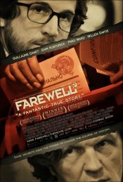 Farewell movie poster
