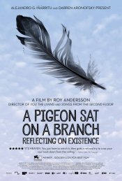 Pigeon movie poster