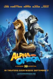Alpha and Omega movie poster
