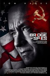 Bridge of Spies movie poster