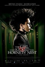 The Girl Who Kicked the Hornet's Nest movie poster