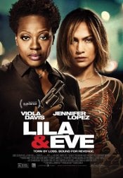 Lila and Eve poster