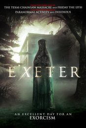 Exeter movie poster