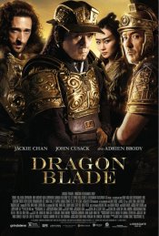Dragon Blade movie poster