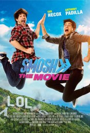 SMOSH: The Movie movie poster