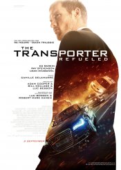 The Transporter Refueled movie poster