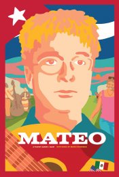Mateo movie poster