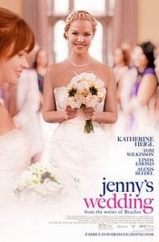 Jenny’s Wedding movie poster