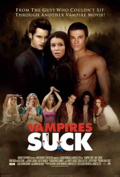 Vampires Suck movie poster