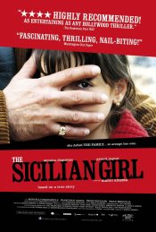 The Sicilian Girl movie poster