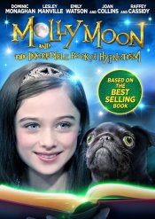 Molly Moon and the Incredible Book of Hypnotism movie poster