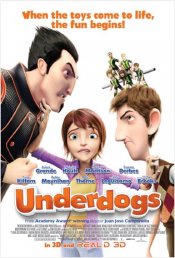 Underdogs movie poster