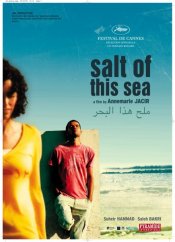Salt of This Sea movie poster