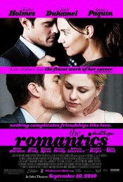 The Romantics movie poster