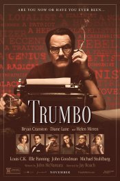 Trumbo movie poster