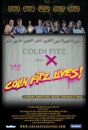 Colin Fitz Lives! poster