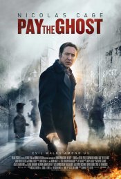 Pay the Ghost movie poster