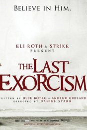 The Last Exorcism movie poster