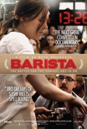 Barista movie poster