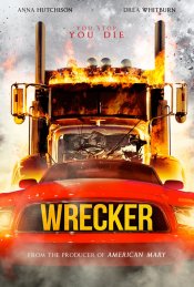 Wrecker movie poster