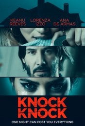 Knock Knock movie poster