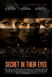 Secret in Their Eyes movie poster