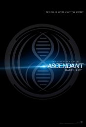 The Divergent Series: Ascendant movie poster