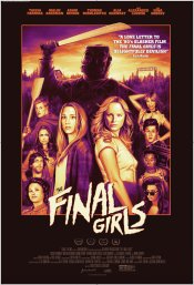 The Final Girls movie poster