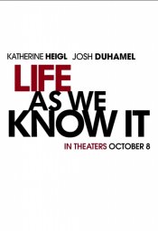 Life As We Know It poster
