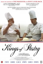 Kings of Pastry poster
