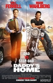 Daddy’s Home movie poster