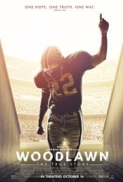 Woodlawn movie poster