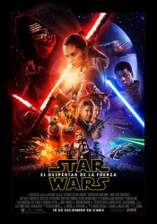 Star Wars: The Force Awakens movie poster