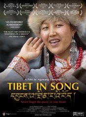 Tibet in Song movie poster