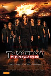 Tomorrow, When the War Began movie poster