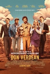 Don Verdean movie poster