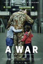A War (Krigen) movie poster