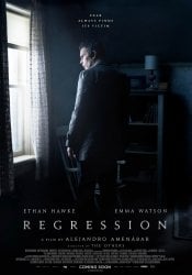 Regression poster