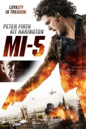 MI-5 movie poster
