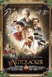 The Nutcracker in 3D movie poster