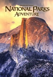 National Parks Adventure 3D movie poster