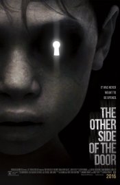 The Other Side of the Door movie poster
