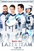 Lazer Team movie poster