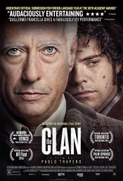 The Clan movie poster