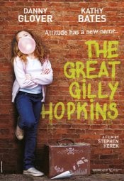 The Great Gilly Hopkins poster