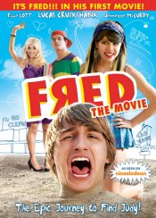 Fred: The Movie movie poster