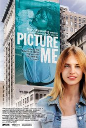 Picture Me movie poster