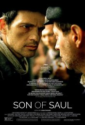 Son of Saul movie poster