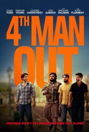 4th Man Out movie poster