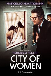 City of Women movie poster